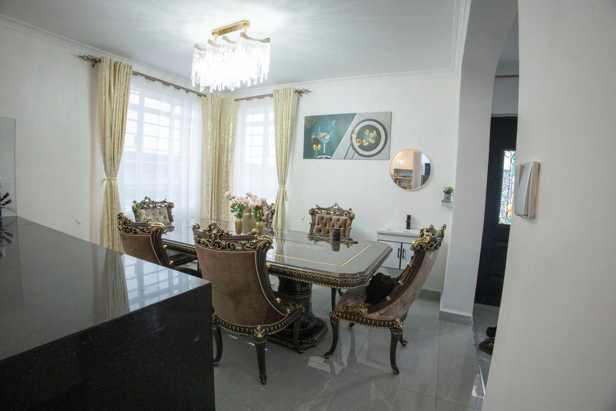 4 Bed Villa with En Suite at Kenyatta Road - 2