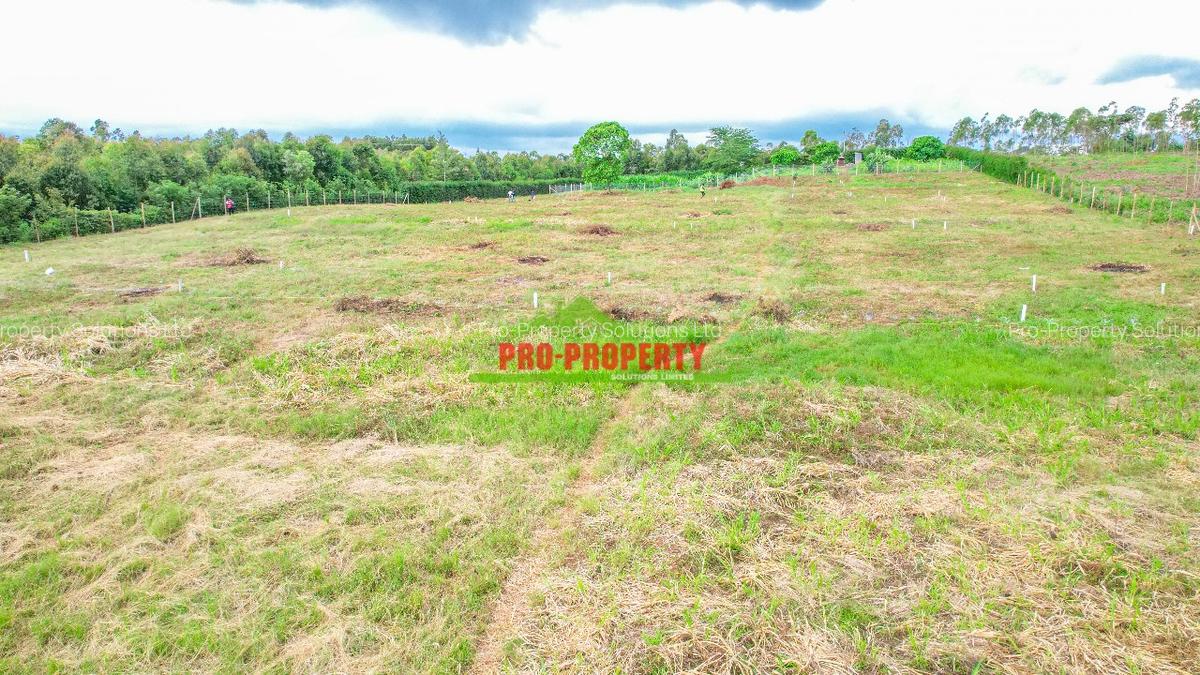 0.05 ha Residential Land at Thigio - 7