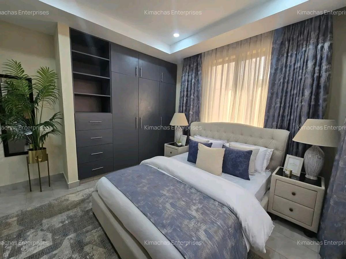 1 Bed Apartment with En Suite at Mwamba Drive - 10