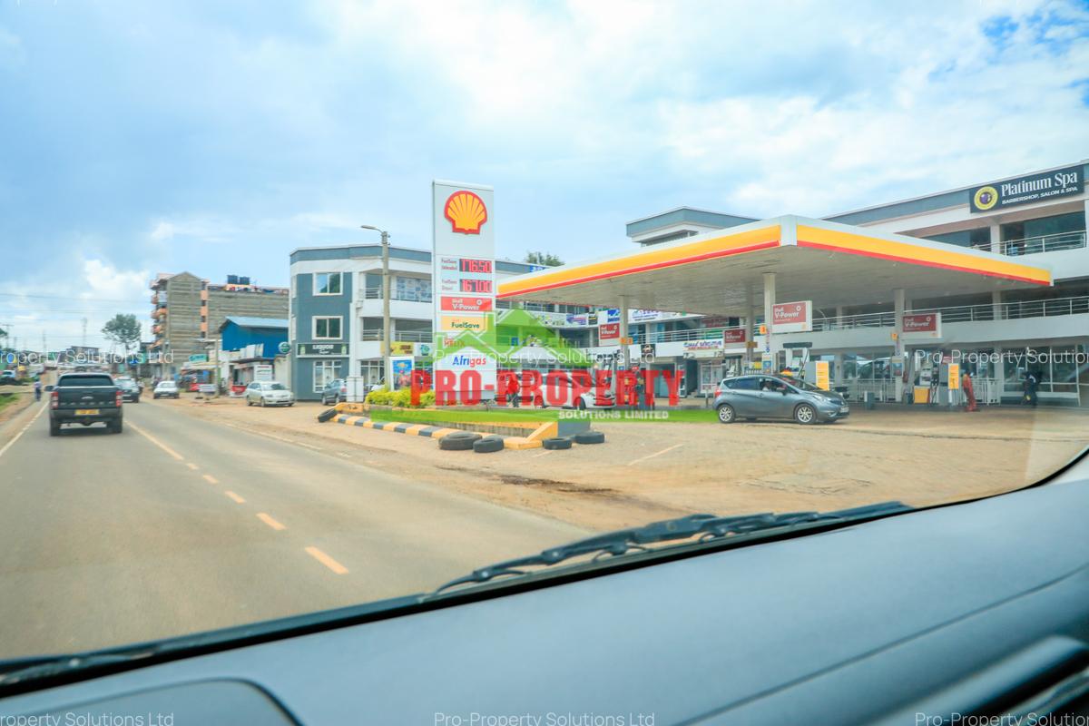 0.03 ha Commercial Land at Thogoto - 8