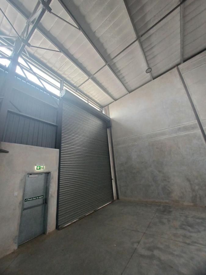 200,000 m² Warehouse with Backup Generator at Eastern Bypass Northlands - 3