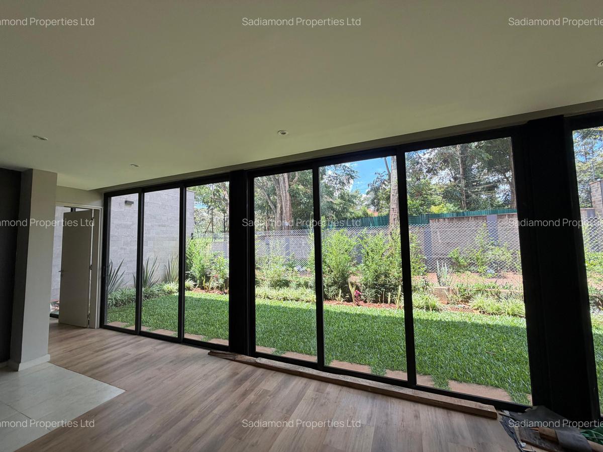 4 Bed Townhouse with Swimming Pool in Kiambu Road - 5