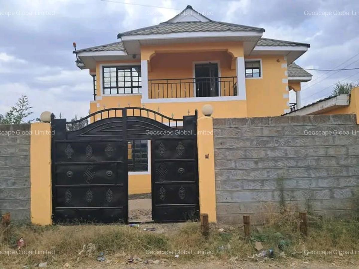 4 Bed House with En Suite in Syokimau - 1
