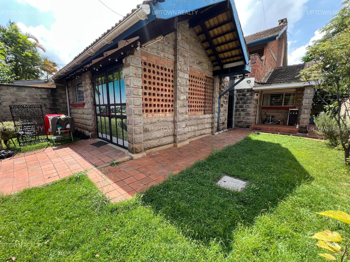 4 Bed House with En Suite at Kilelwshwa - 1