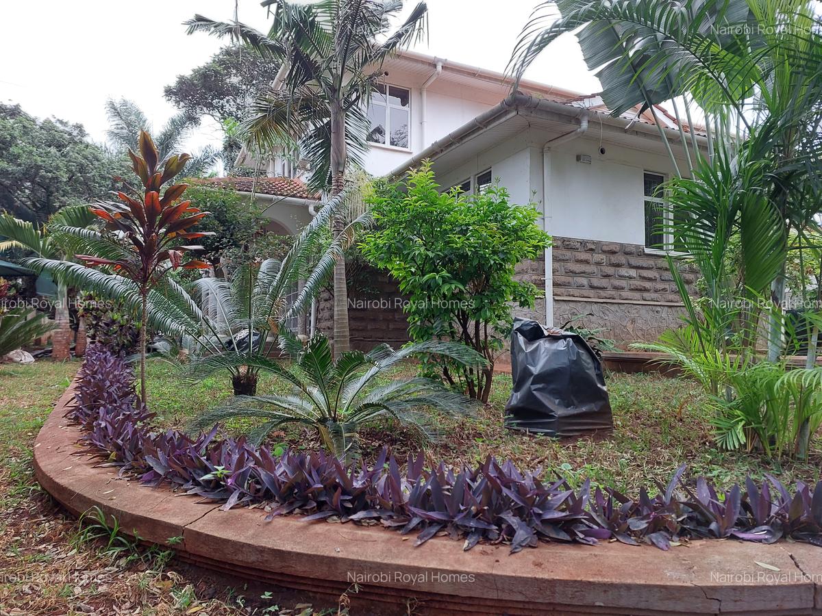 4 Bed House with En Suite at Runda Acacia Drive - 1