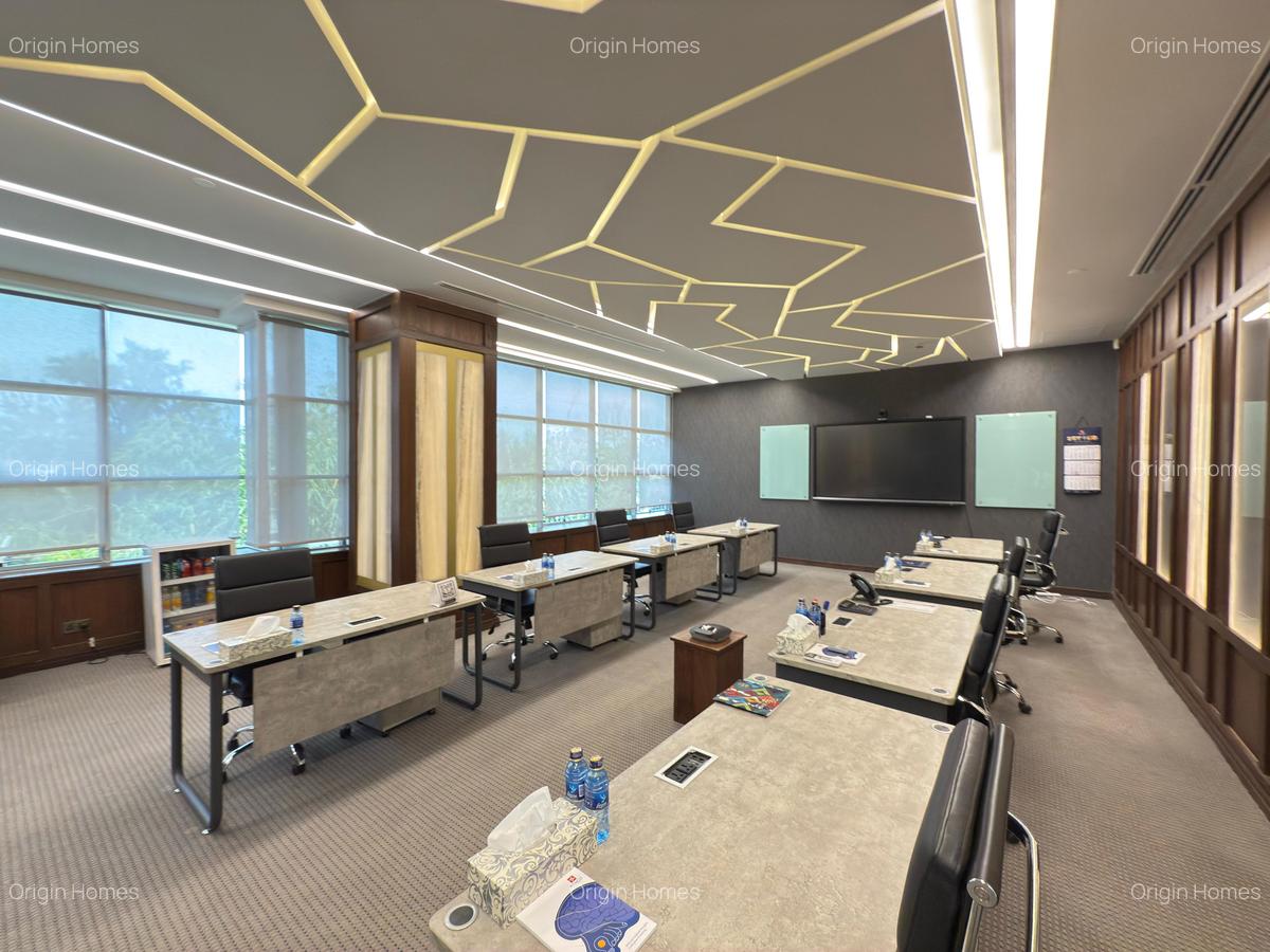 Furnished 10,000 ft² Office with Service Charge Included at Westlands - 8