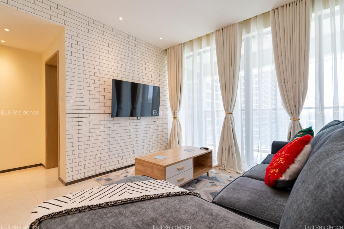 Furnished 1 Bed Apartment with En Suite at Westlands Rd - 11