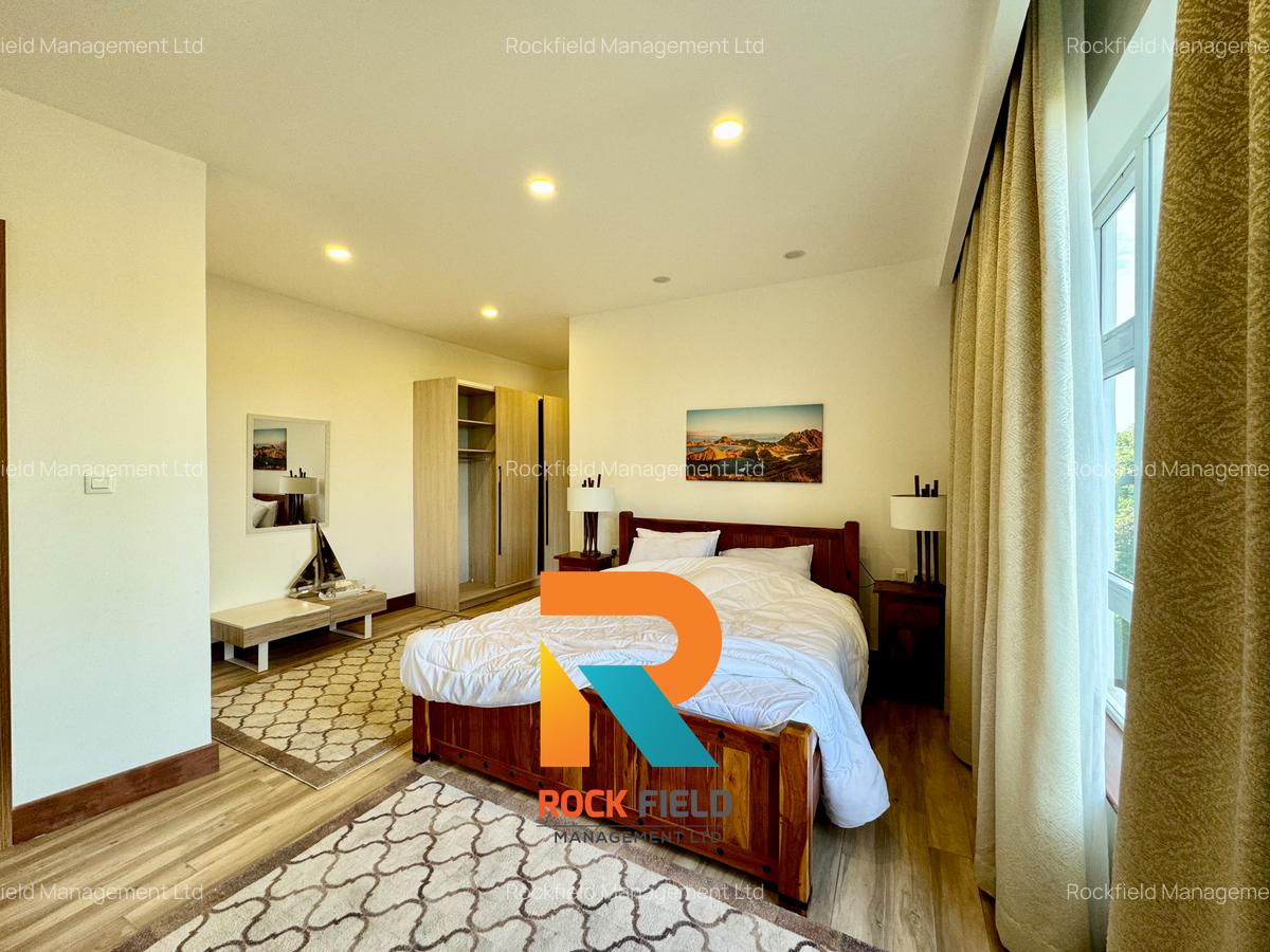 Furnished 3 Bed Apartment with En Suite in Parklands - 15