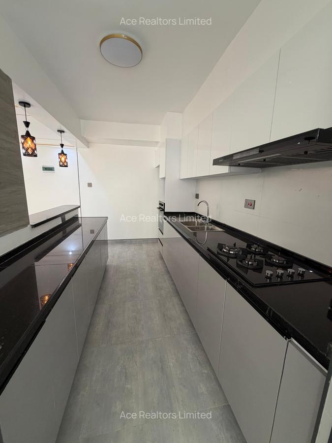 3 Bed Apartment with En Suite at Kilimani - 13