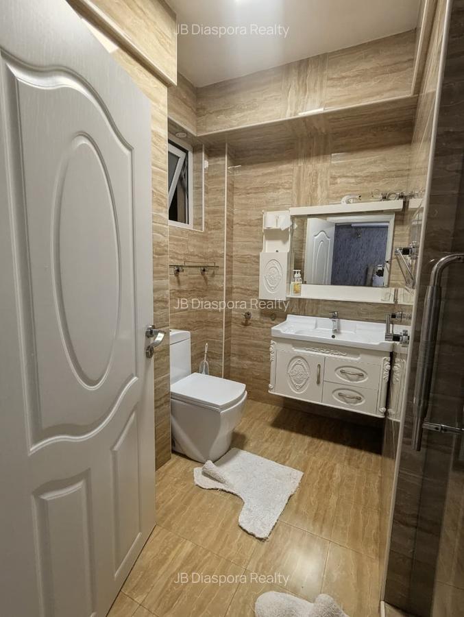 Serviced 3 Bed Apartment with En Suite at Church Road - 15