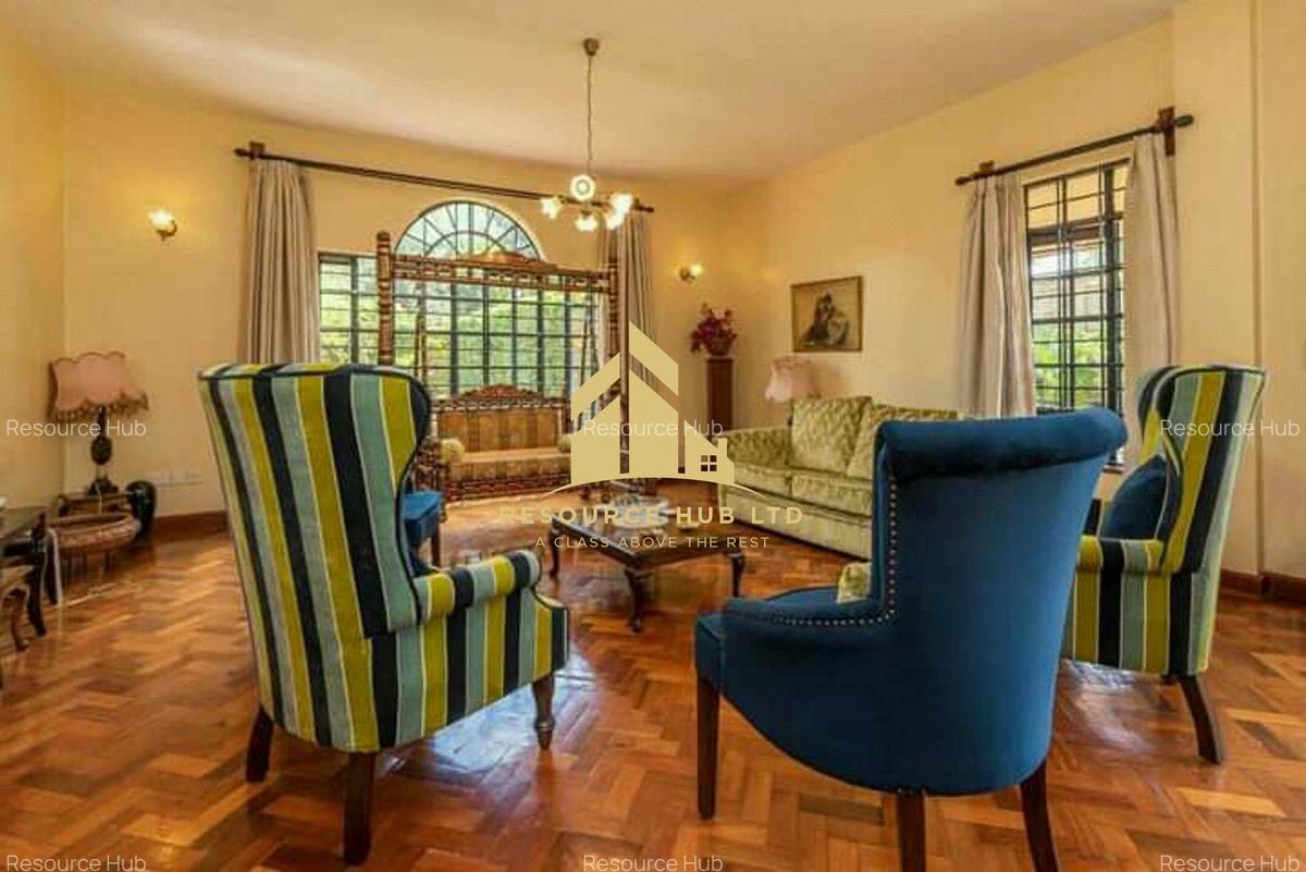 5 Bed Apartment with En Suite at Dennis Pritt - 6