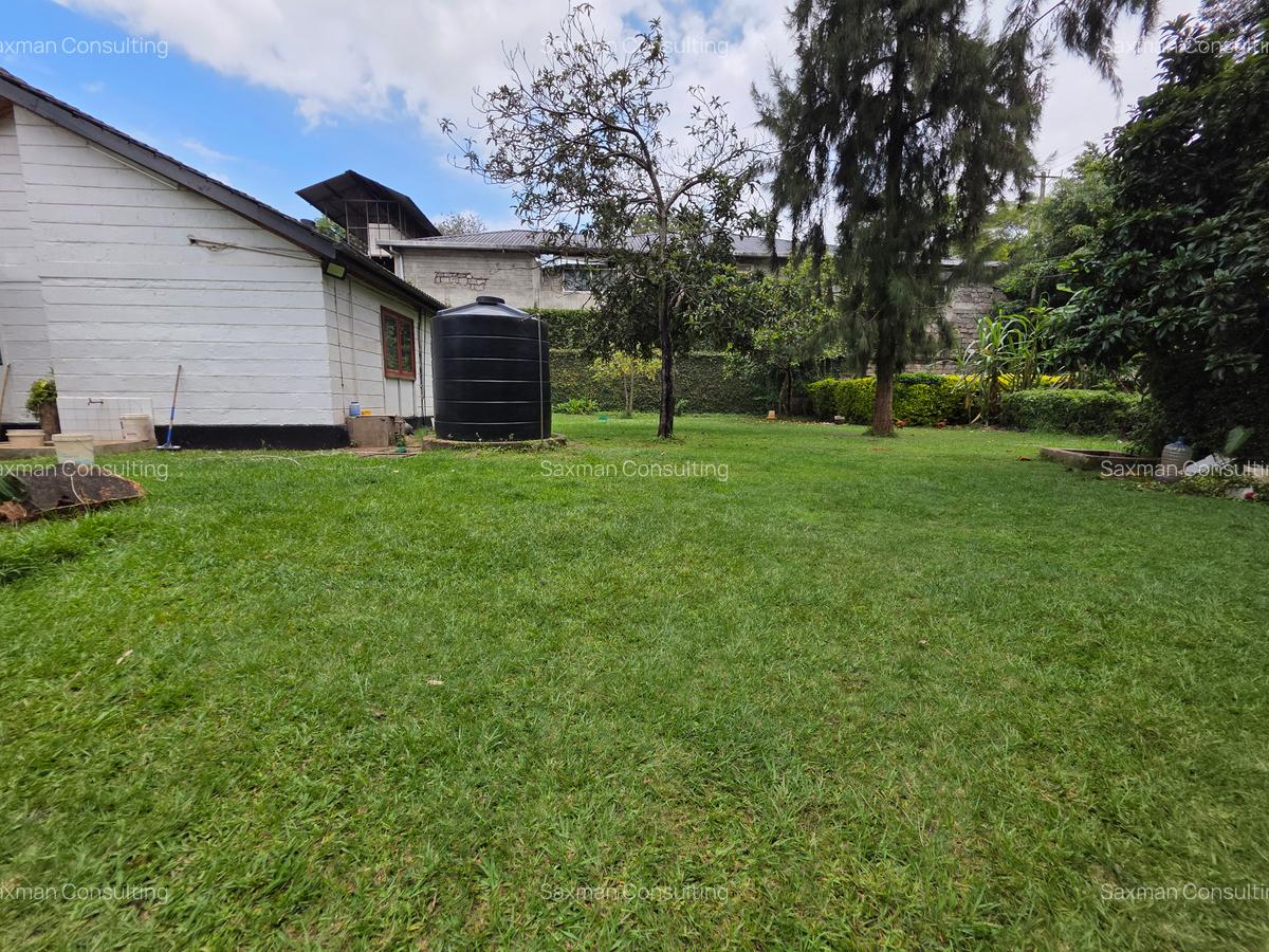 Commercial Land in Lavington - 9