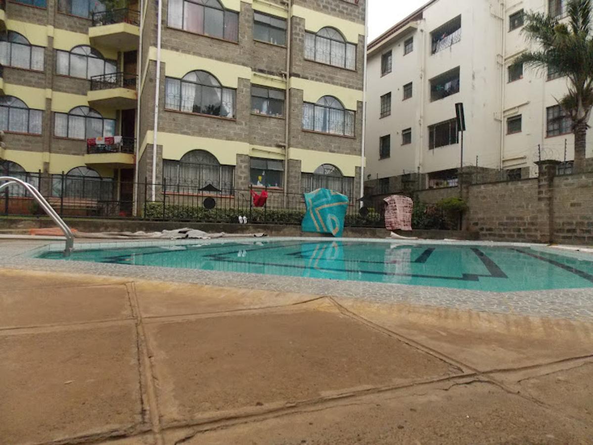 3 Bed Apartment with En Suite at Kilimani - 10