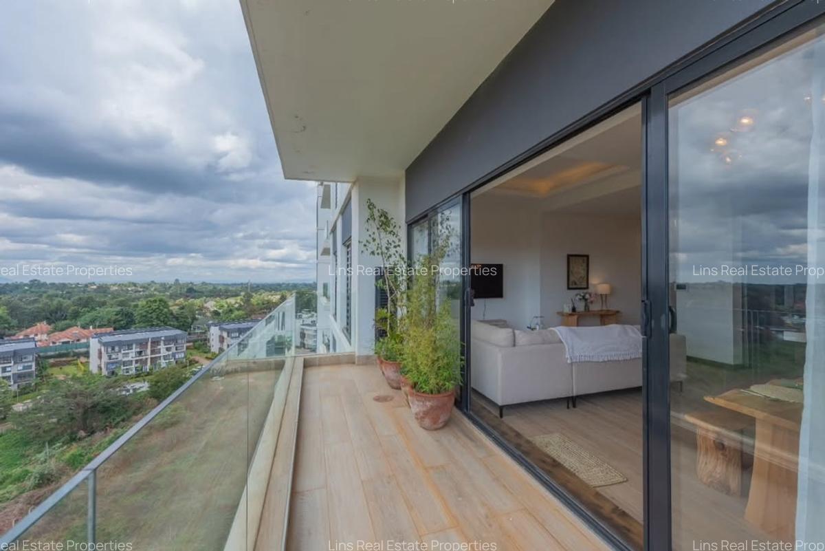 Serviced 1 Bed Apartment with En Suite in Rosslyn - 6