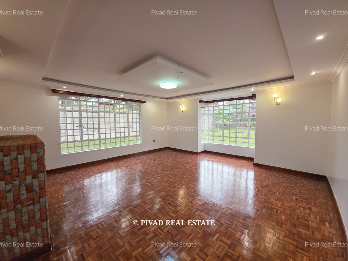 5 Bed House with Garden in Runda - 19