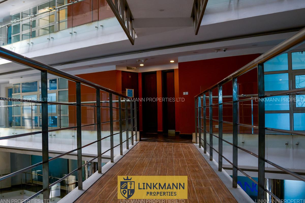 1,700 ft² Office with Service Charge Included in Westlands Area - 7