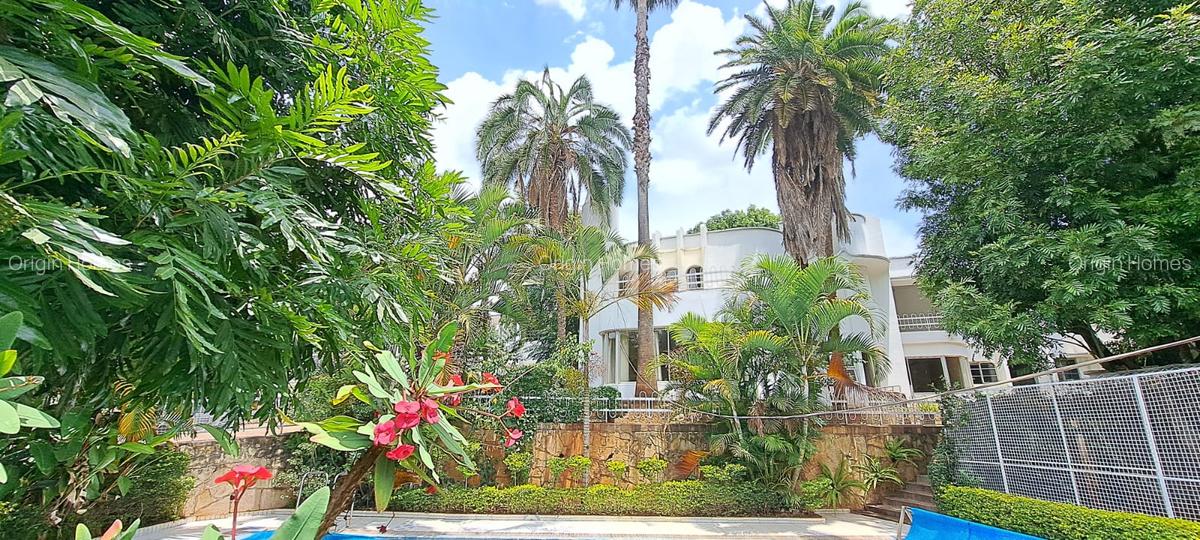 6 Bed House with En Suite in Kileleshwa - 20