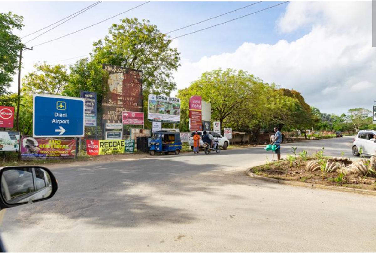 Residential Land in Diani - 6