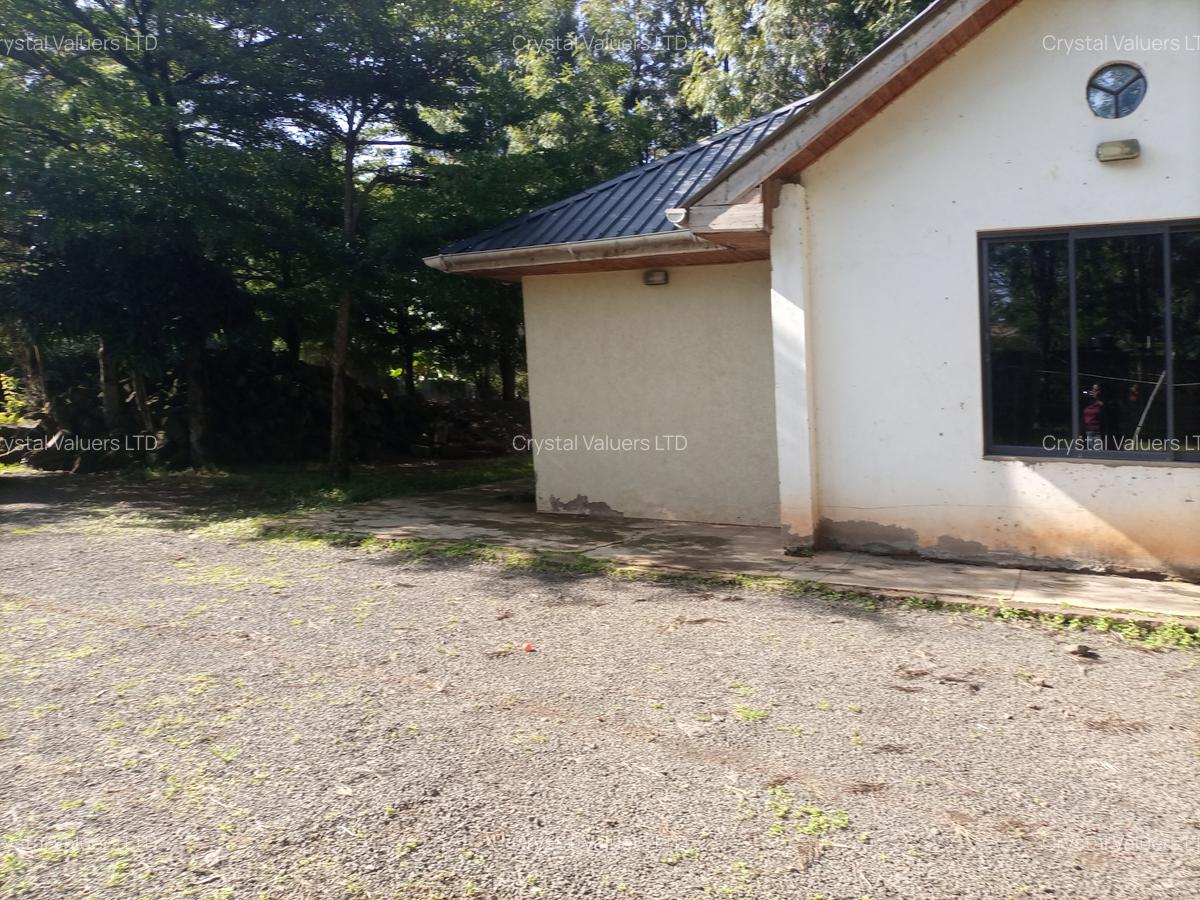 2 Bed House with Garden in Ngong - 4