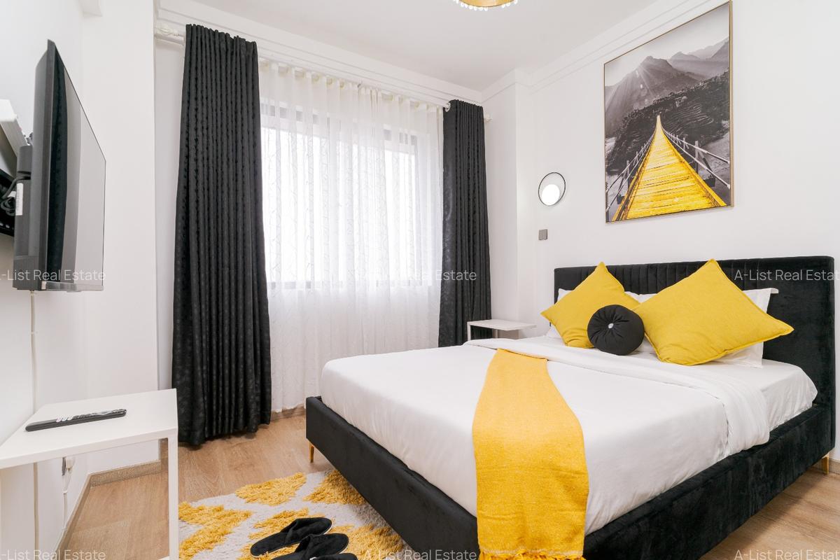 Furnished 2 Bed Apartment with En Suite at Kindaruma Road - 16