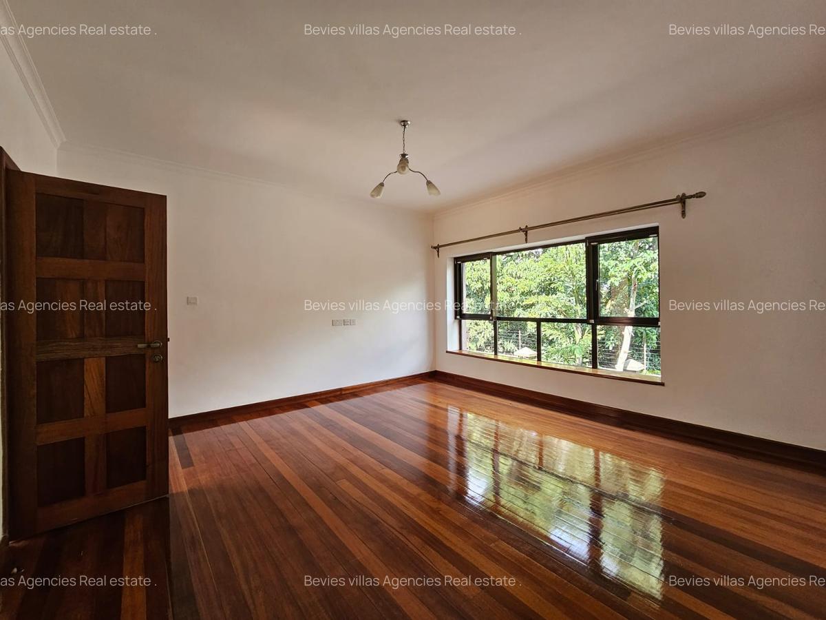 5 Bed Villa with En Suite at Kileleshwa - 20