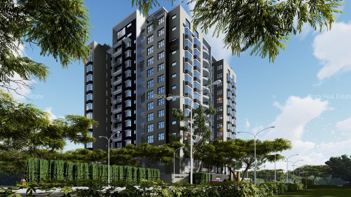 4 Bed Apartment with En Suite in Ngong Road - 4