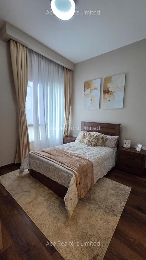 4 Bed Townhouse with En Suite at Langata - 9