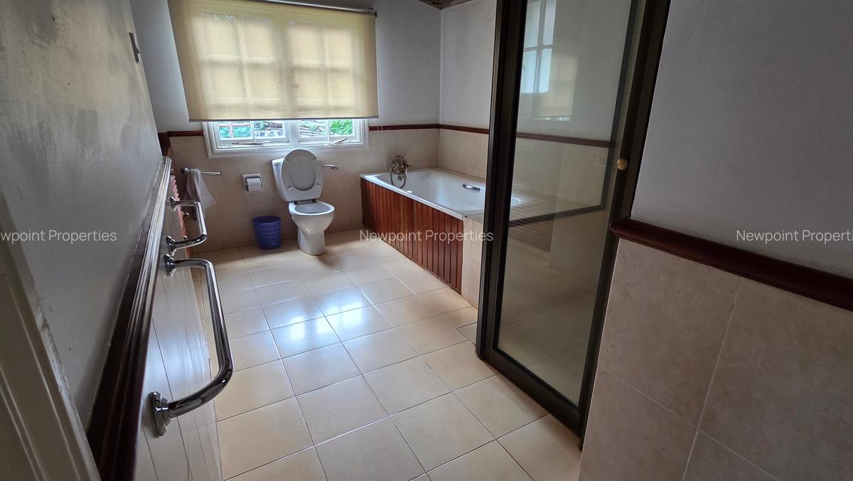 5 Bed House with Backup Generator in Karen - 5