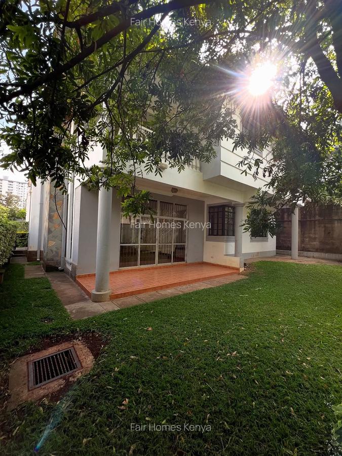 4 Bed Townhouse with En Suite at Kaputei Gardens - 2