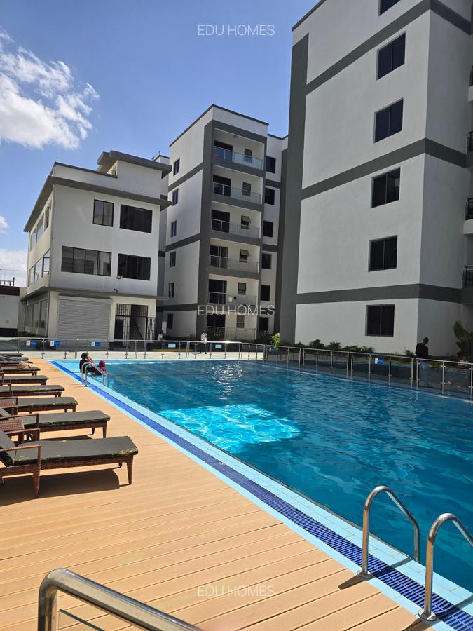 2 Bed Apartment with En Suite at Syokimau - 14