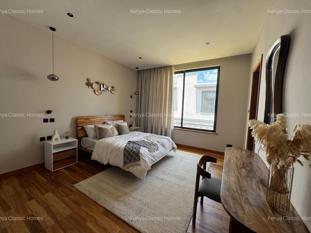 5 Bed Villa with Swimming Pool at Loresho - 3