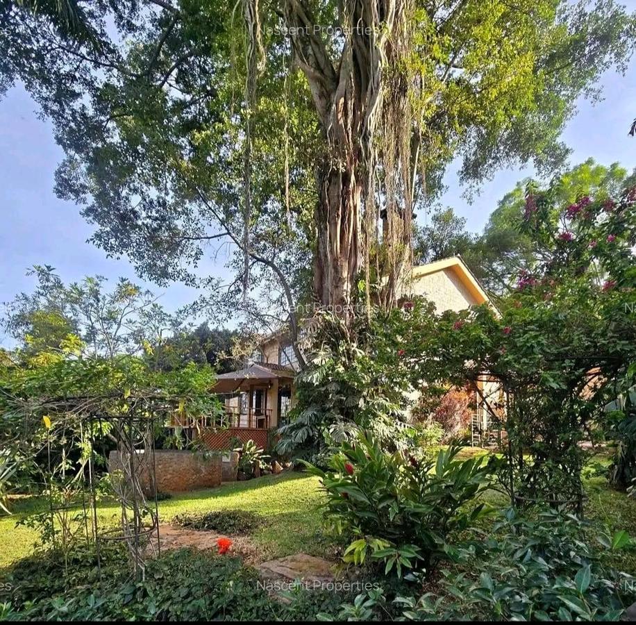 3 Bed House with En Suite at Peponi Road - 1