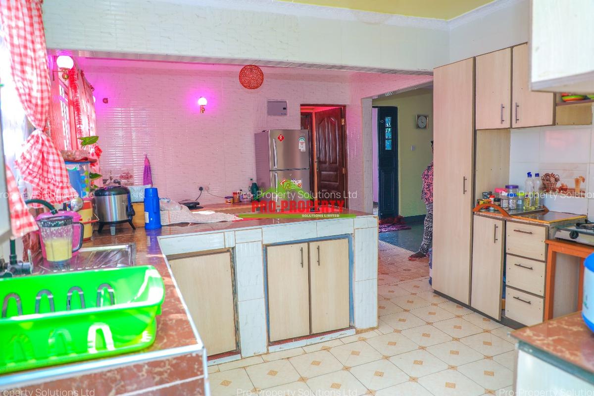 3 Bed House with En Suite at Kamangu - 10