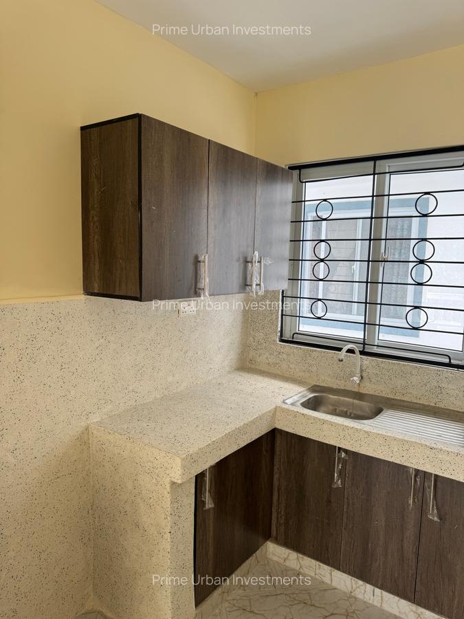 Serviced 2 Bed Apartment with En Suite in Mtwapa - 13