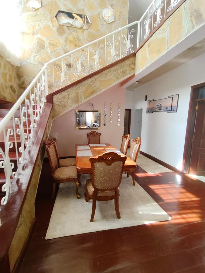 5 Bed House with En Suite at New Kitusuru - 12