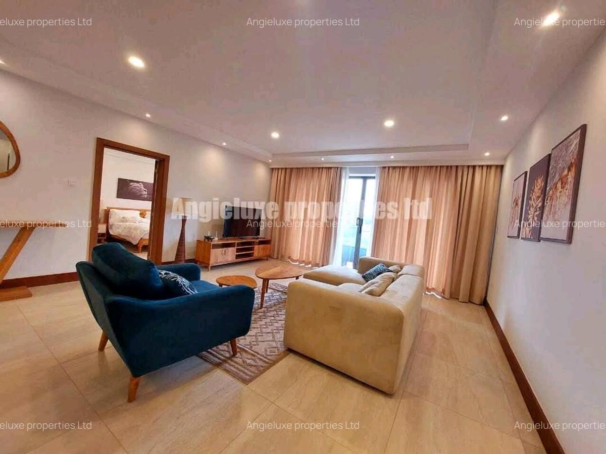 Furnished 2 Bed Apartment with En Suite at Rhapta Road - 9