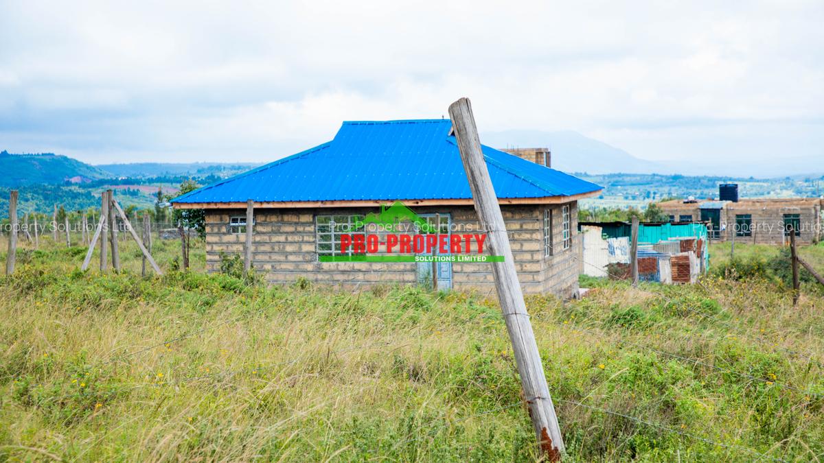 0.05 ha Residential Land in Kikuyu Town - 4