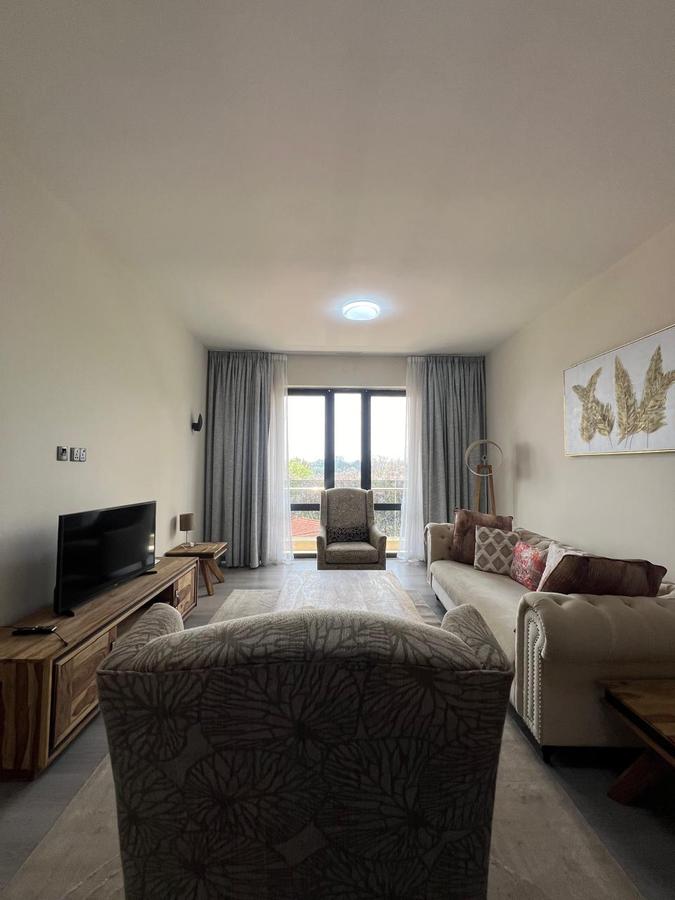 Serviced 2 Bed Apartment with En Suite at Muthangari Drive - 8