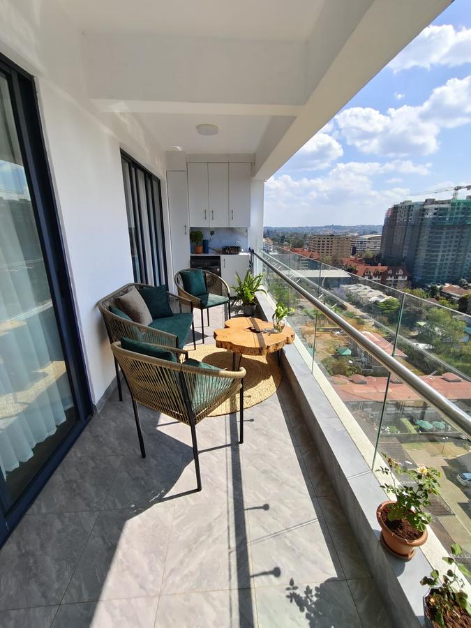 Serviced 2 Bed Apartment with Swimming Pool in Kilimani - 4