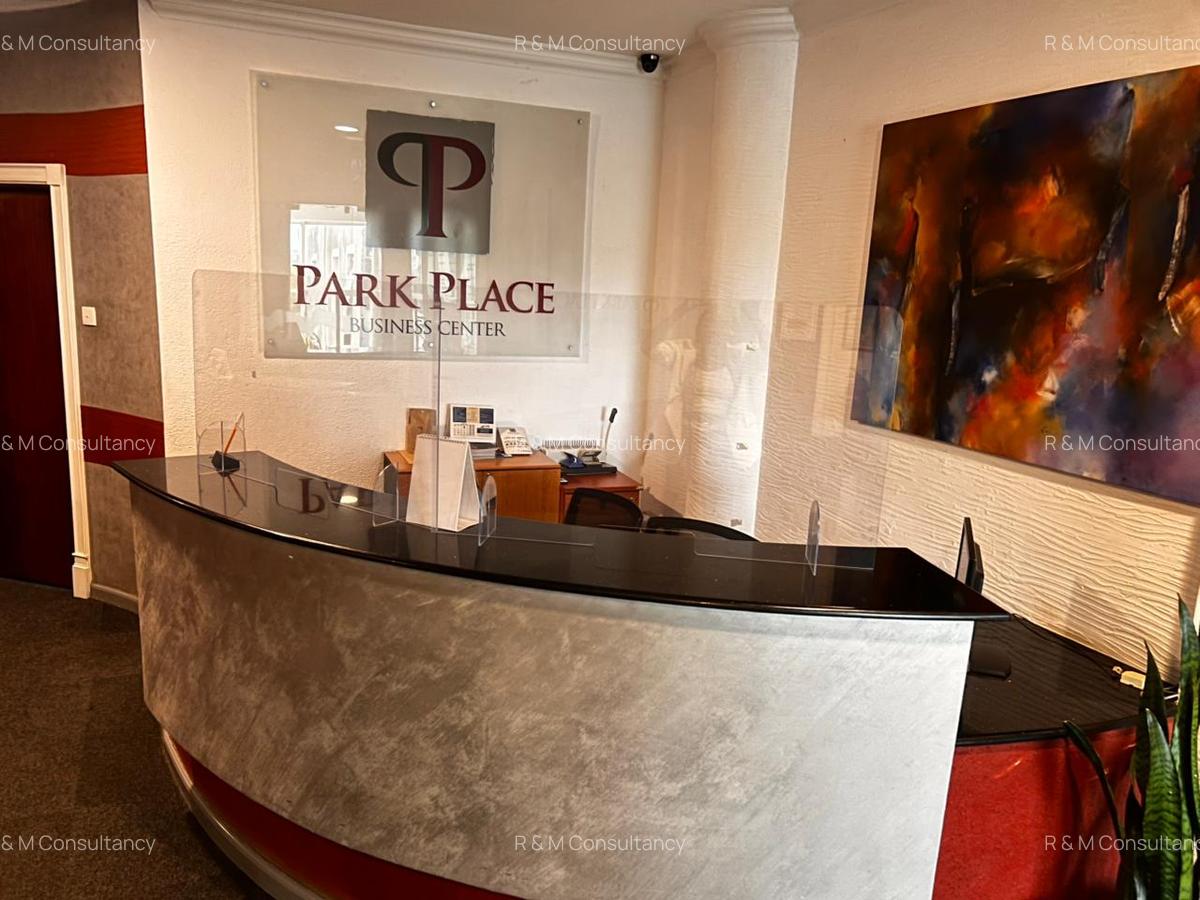 4,505 ft² Office with Backup Generator at Parkplace - 1