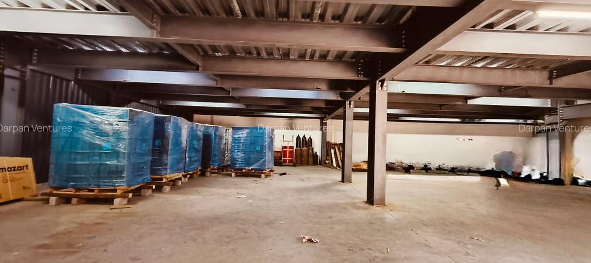 2,098 ft² Warehouse with Service Charge Included in Ruiru - 3