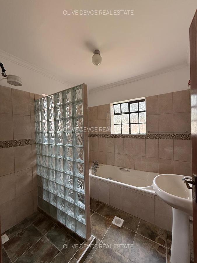 4 Bed Villa with En Suite in Karen - 3