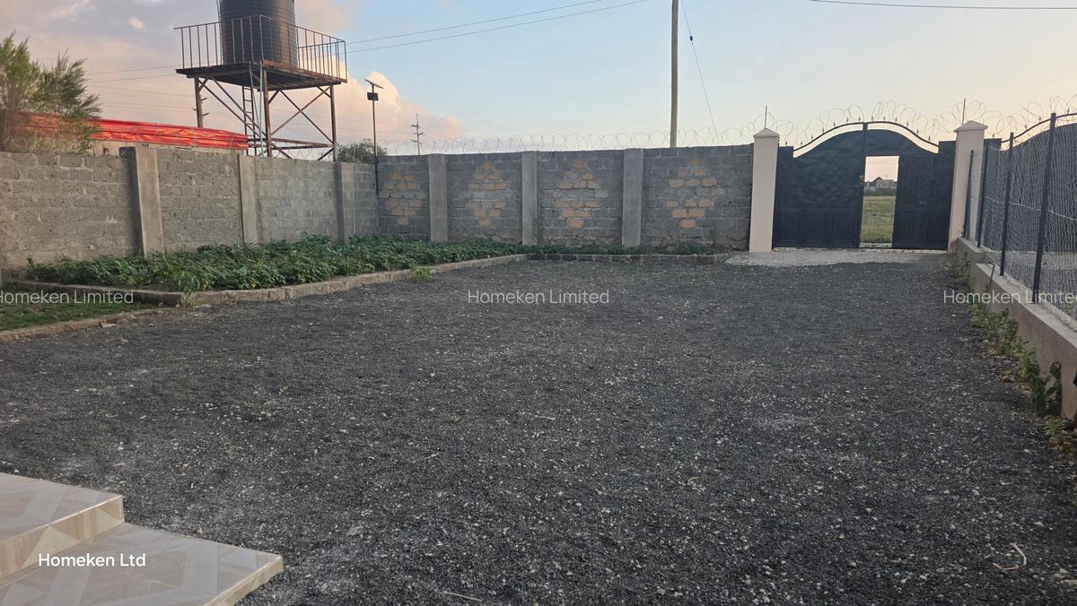 3 Bed House with Garden at Kitengela - 4