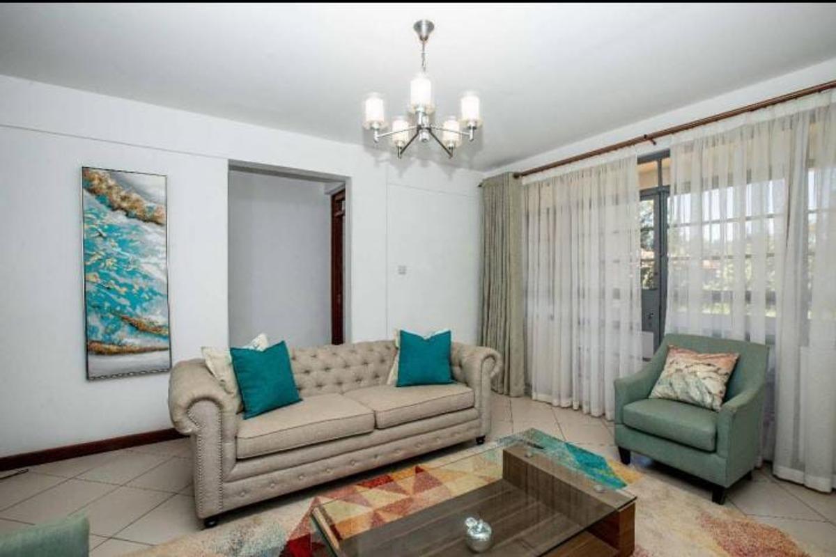 2 Bed Apartment with En Suite at Waiyaki Way - 3