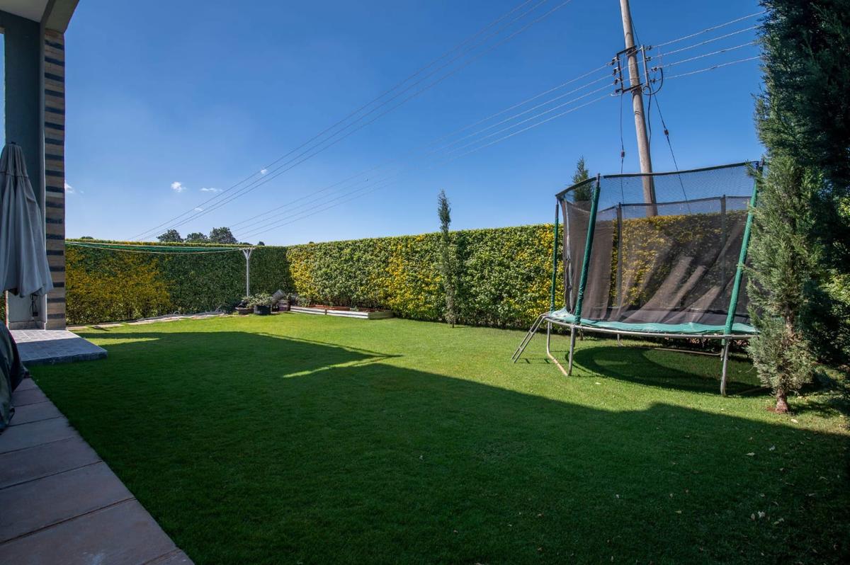 4 Bed Villa with En Suite in Kiambu Road - 12