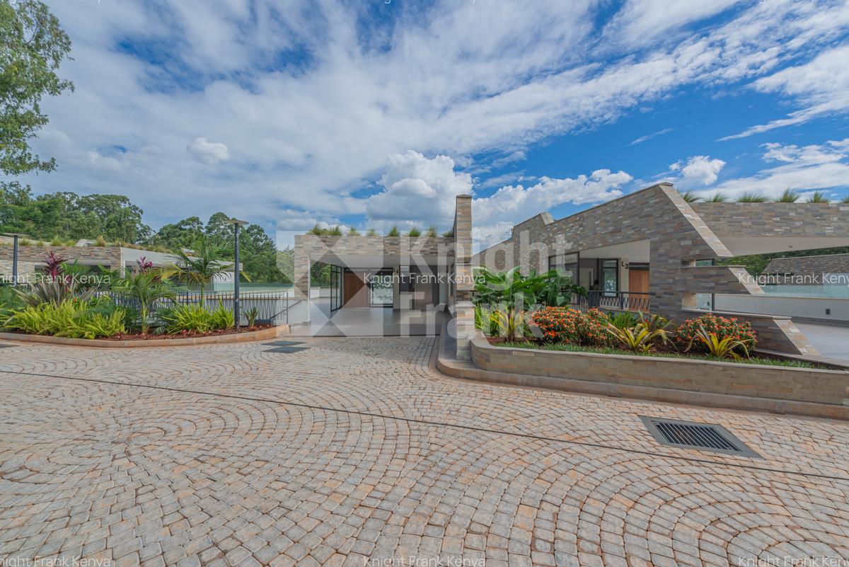 5 Bed Villa with En Suite in Lower Kabete - 17