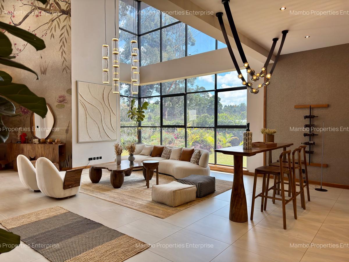 4 Bed Villa with En Suite at Off Loresho Ridge - 6