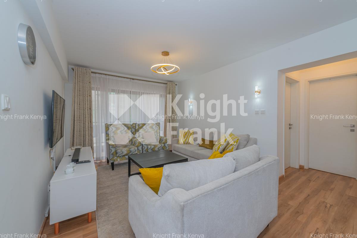 Furnished 2 Bed Apartment with En Suite at Mi Vida - 1