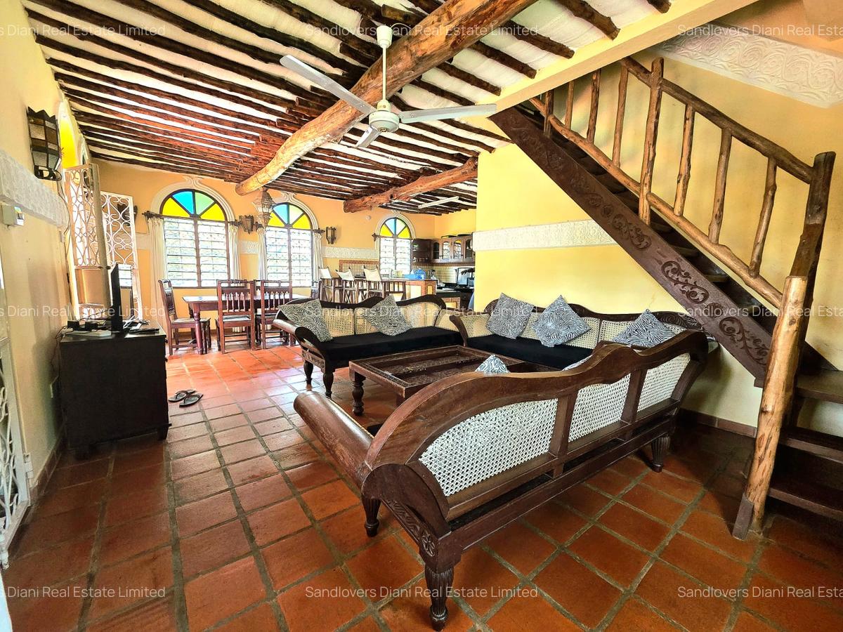 3 Bed Villa with Swimming Pool in Diani - 12