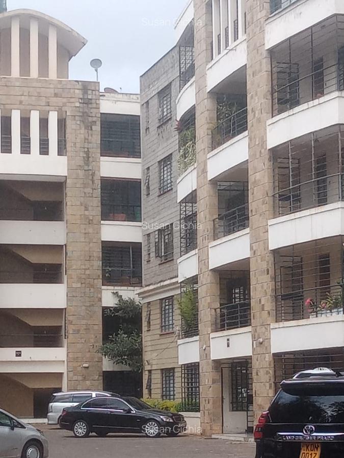 4 Bed Apartment with En Suite at Maalim Juma Road - 1